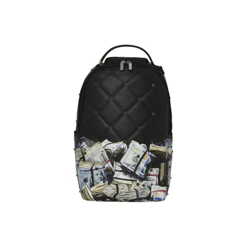 Серая сумка Valentino Bags Drum