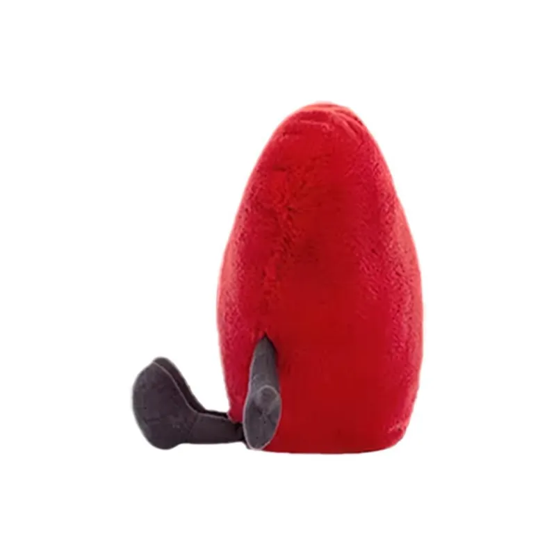 JELLYCAT Amuseables Red Heart Plush Toy-2