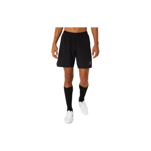 Asics Elasticity Casual Shorts Men Black