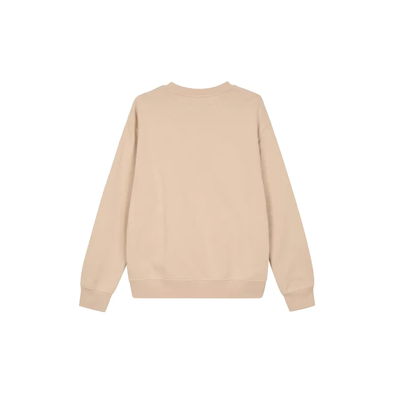 Jordan Sweatshirts Men Desert Yellow-1
