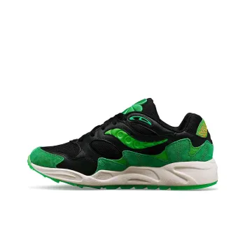 saucony Grid Shadow 2 'St. Patrick's Day'