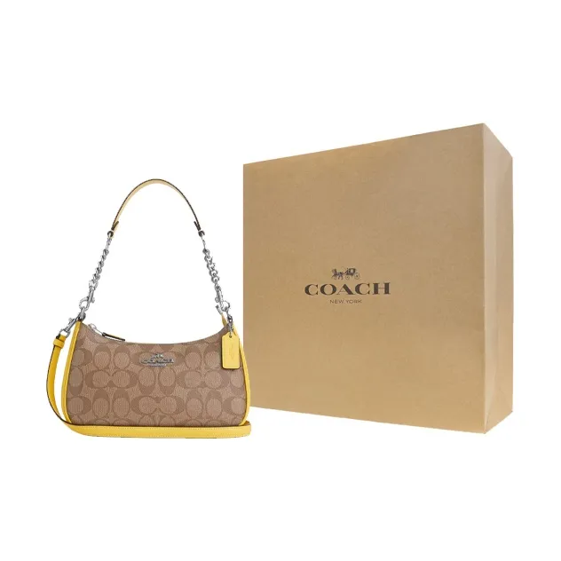 COACH Teri Shoulder Bags-6