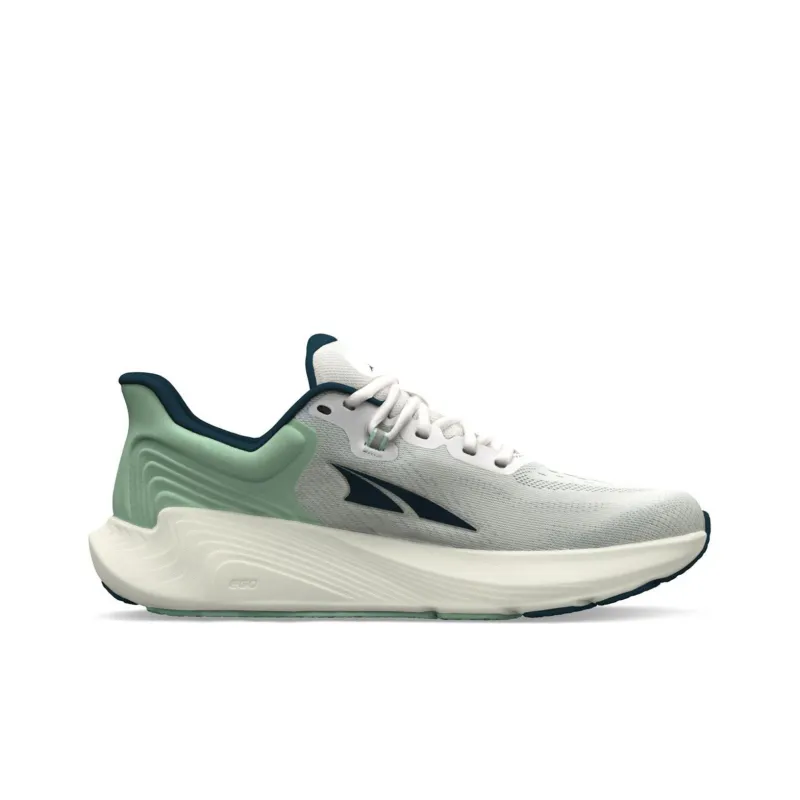 Altra Provision 8 Cushioning Anti-Slip And Wear-Resistant Low-Top Running Shoes Men's Gray Green-1