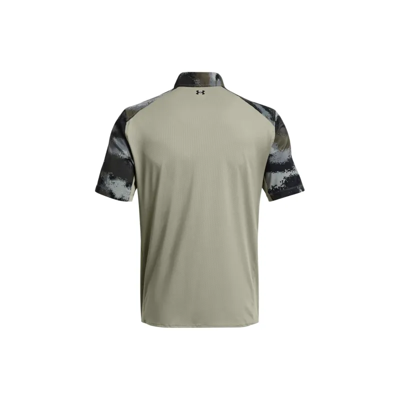 Under Armour UA Fish Pro Shirt Men's Black-1