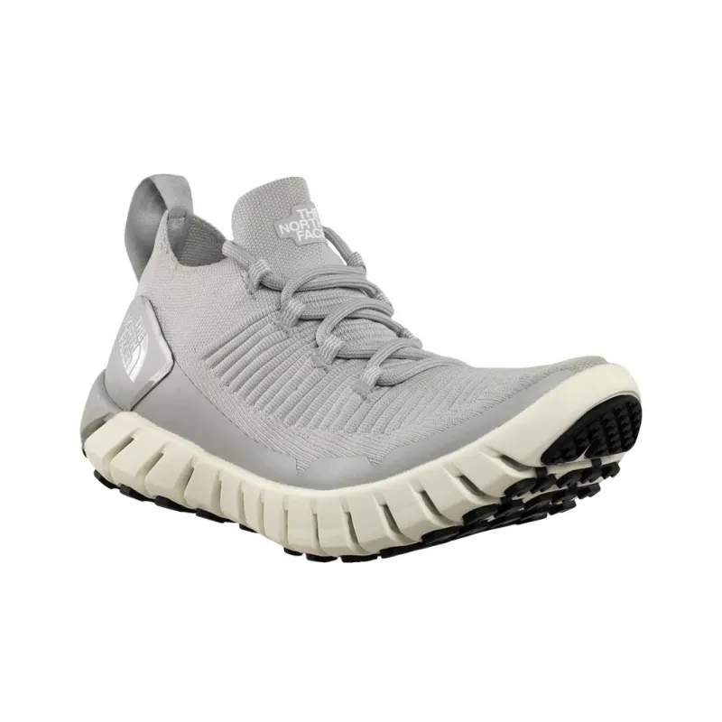 THE NORTH FACE Cushioning Wear Resistant Low Top Casual Running Shoes Women's Gray-2