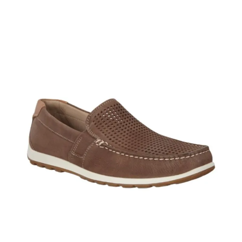 Ecco Loafers Men Brown-1