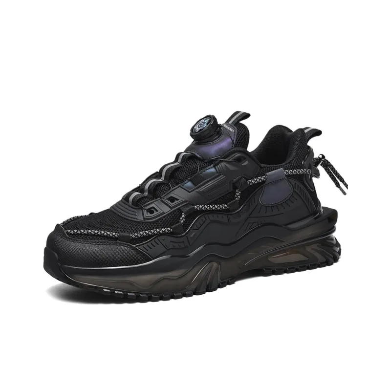 BANGNEY Low-Top Chunky Sneakers Men's-2
