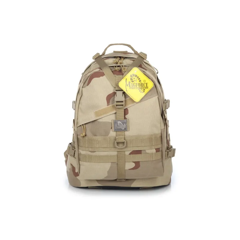 MAGFORCE Nylon Backpack Regular Men's Multicolor-25