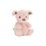 JELLYCAT Little Pig Stuffed Animal