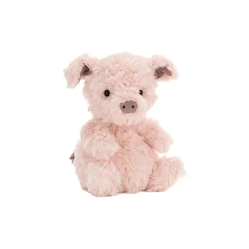 JELLYCAT Little Pig Stuffed Animal