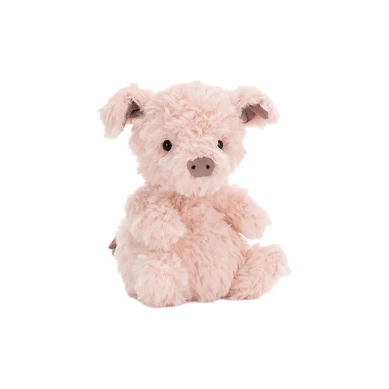 JELLYCAT Little Pig Stuffed Animal-0