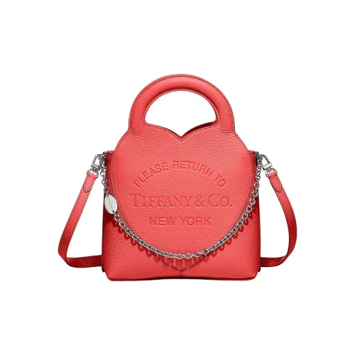 TIFFANY & CO. Return To Tiffany Collection Handbags