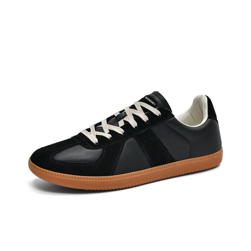 BANGNEY German Army Trainers Skateboard Shoes Unisex-8