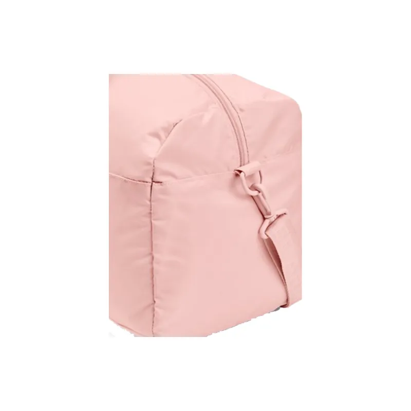 Under Armour Fabric Handbag Shoulder Bag Crossbody Bag Gym Bag Small Size Unisex Pink-2