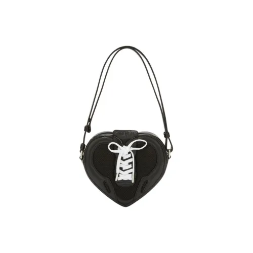 AMBUSH Heart Leathr Shoulder Bag