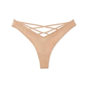 VICTORIA'S SECRET Underpants Women's 1 Pack Nude