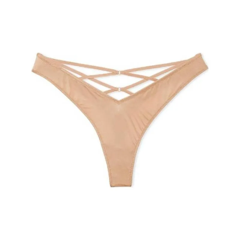 VICTORIA'S SECRET Underpants Women's 1 Pack Nude-0