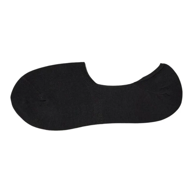 UNIQLO No-Show Socks Men's 1 Pack Black-0