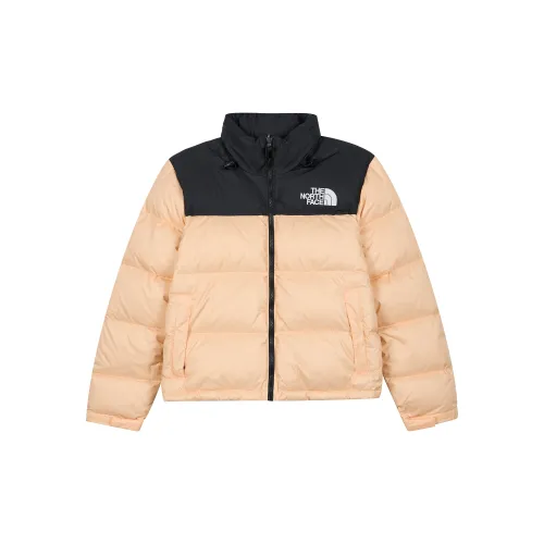 THE NORTH FACE 1996 Collection Down Jackets Women's Sweet Apricot