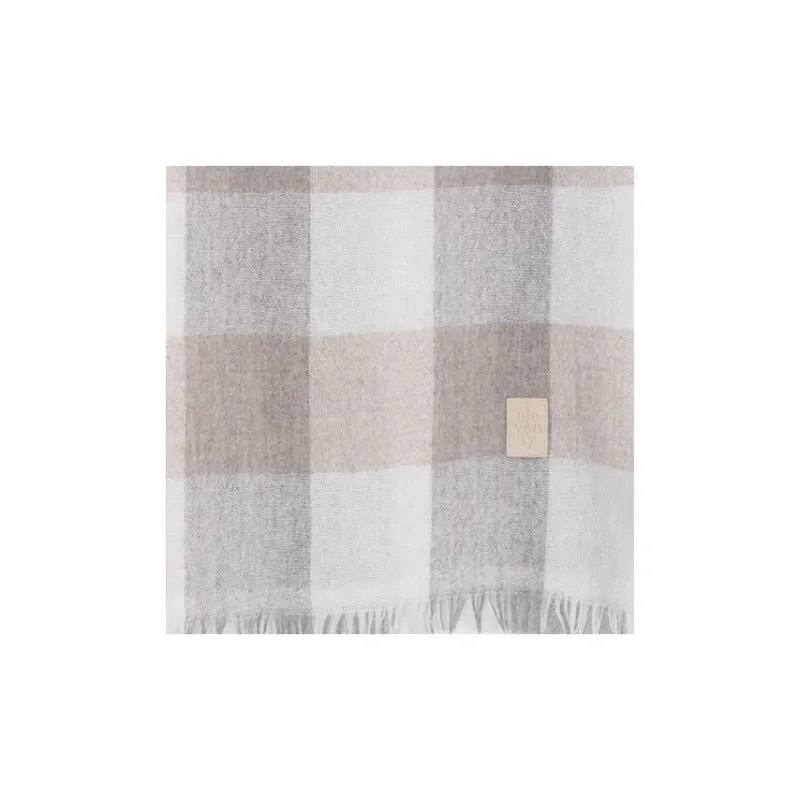ELEVENTY FIRSTCLASS MADE IN ITALY Knit Scarves Kids' Beige-2