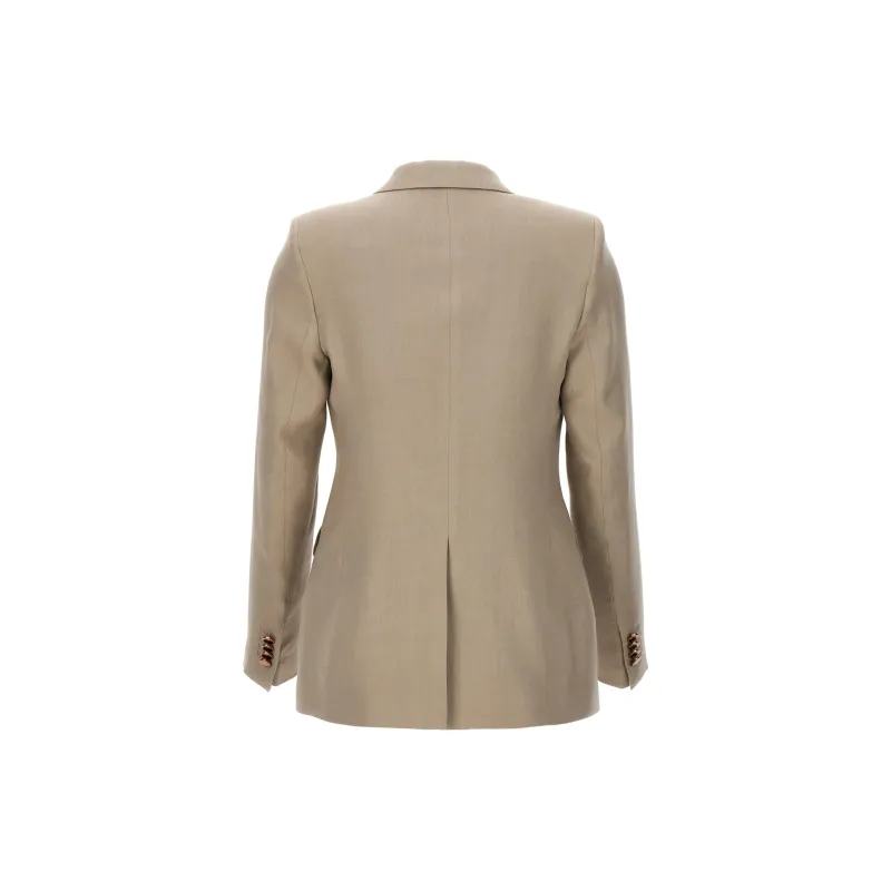 Tagliatore Business Suit Women's Beige-1
