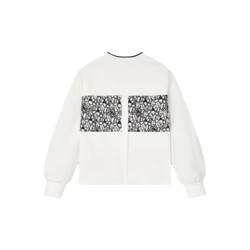 FILA Sweatshirt Women's Cloud White-1