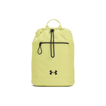 Under Armour Polyamide Bucket Bag, Backpack Regular Women's Sonic Yellow
