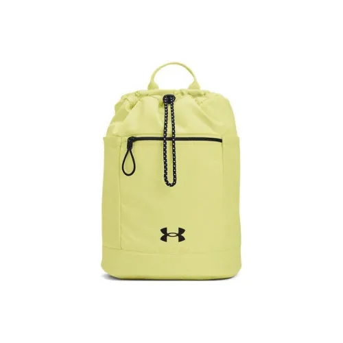 Under Armour Backpacks Sonic Yellow