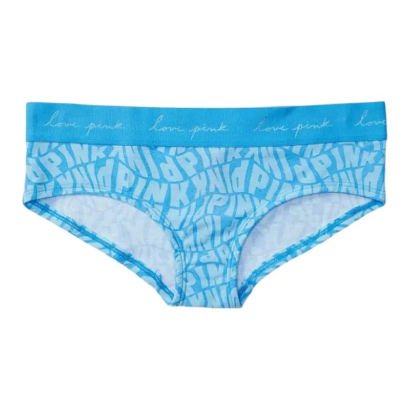 VICTORIA'S SECRET Underpants Women's 1 Pack Sky Blue-0