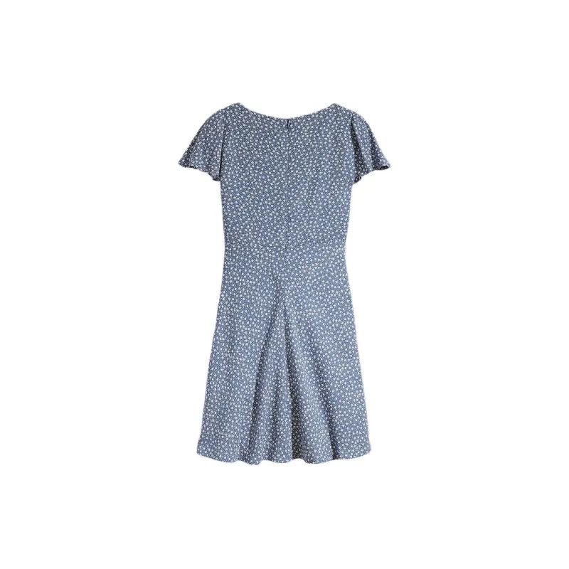 Levi's Short Sleeved Dress Women's Blue-1