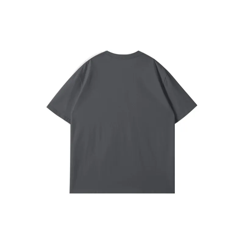 Jean West T Shirt Regular Summer Men's White-19