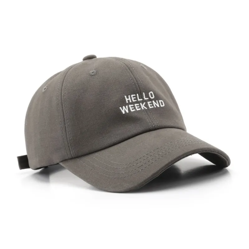 Mr. Shang Cotton Baseball Caps Unisex-4