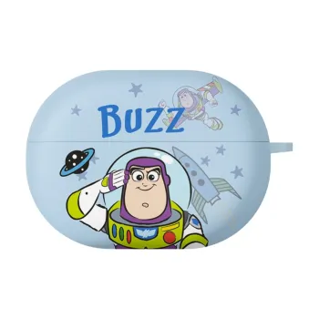 Disney Buzz Lightyear Huawei FreeBuds3/4/4e/5/5 Ultimate/Pro/Pro2/Pro 2+2023 Silicone Cartoon Cute Headphone Cases