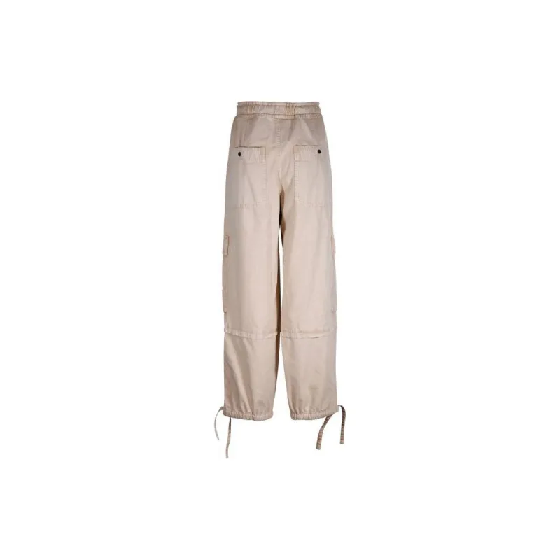 ISABEL MARANT Casual Pants Women's Beige-1