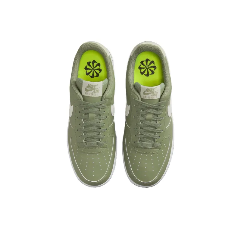 Nike Air Force 1 Low '07 Next Nature Oil Green Sea Glass Women's-3