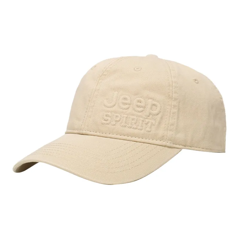 JEEP SPIRIT Cotton Baseball Caps Unisex-2