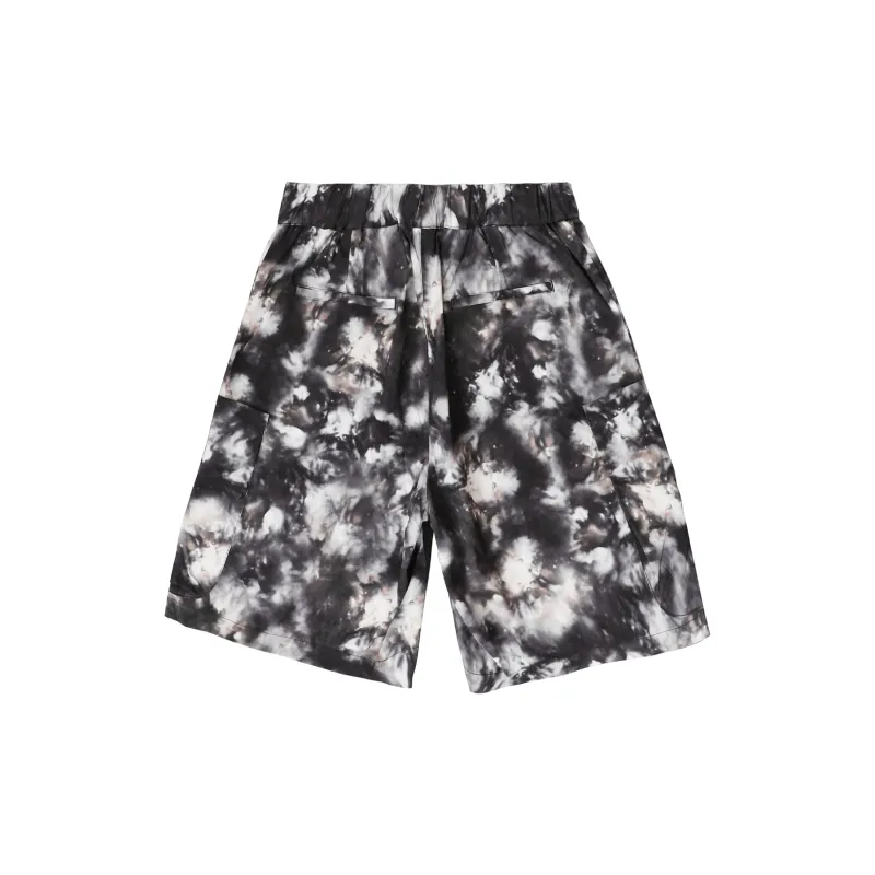 PUSH HZC Casual Shorts Men's Multicolor-1