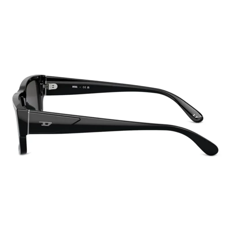 DIESEL 0DL2003 Rectangle frame Sunglasses-2