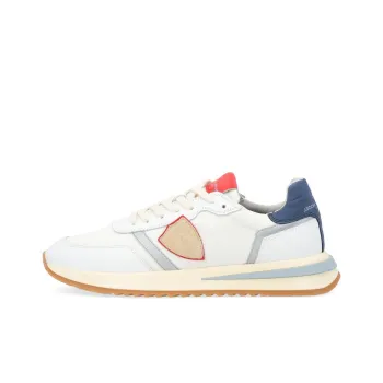 PHILIPPE MODEL Paris Tropez 2.1 Panelled Sneakers