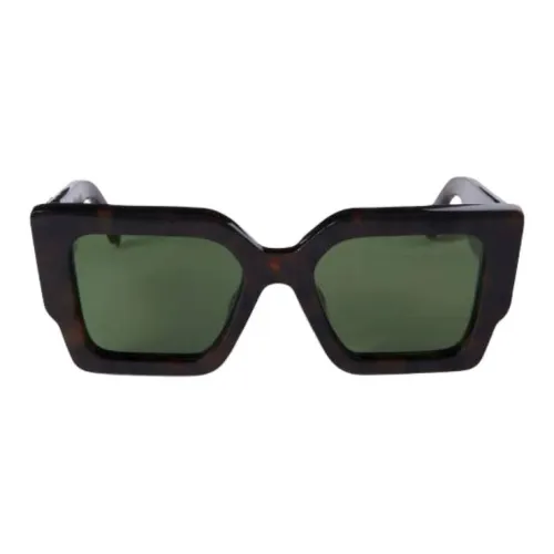 OFF-WHITE Eyewear Catalina Oversized Sunglasses