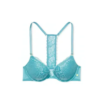 VICTORIA'S SECRET Bra Women's Aqua Green