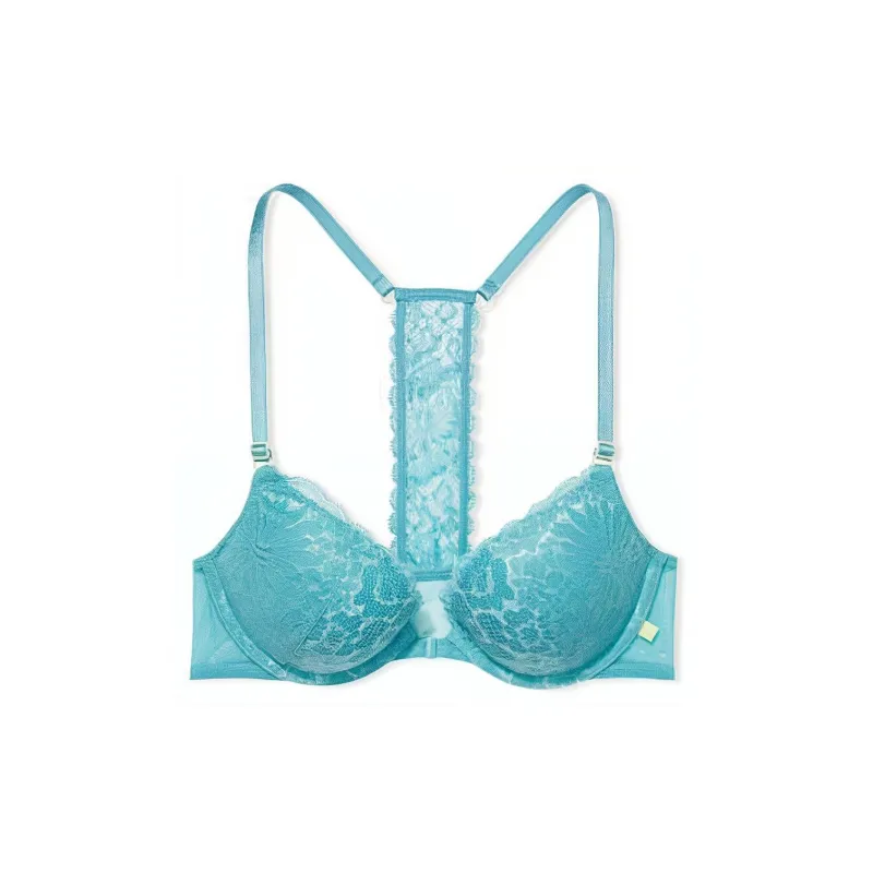 VICTORIA'S SECRET Bra Women's Aqua Green-0