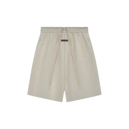 Fear Of God Casual Shorts Unisex Dove Gray/Dove Grey