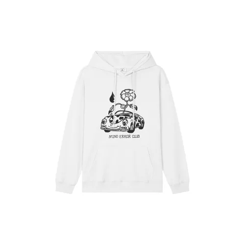 MIND ERROR Sweatshirts Unisex