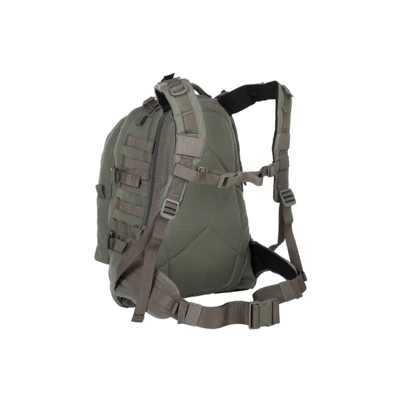 MAGFORCE Nylon Backpack Regular Men's Multicolor-12