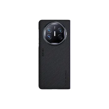 BLUEO Materials Aramid Fiber Phone Cases Compatible With Huawei MateX5/MateX3/Collector's Edition Business Formal