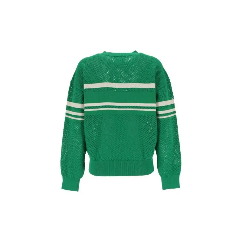 ISABEL MARANT ETOILE Arwen Open-knit Jumper-1