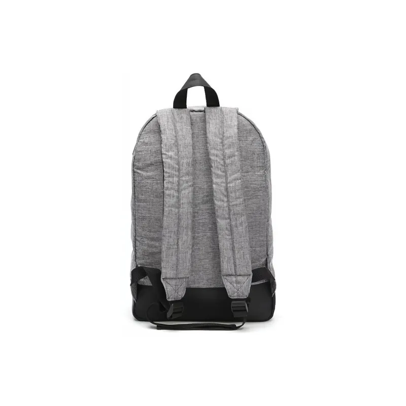 GUESS Polyamide Commute Large Capacity Sports Backpack Laptop Bag Backpack Regular Unisex Gray/Red-2