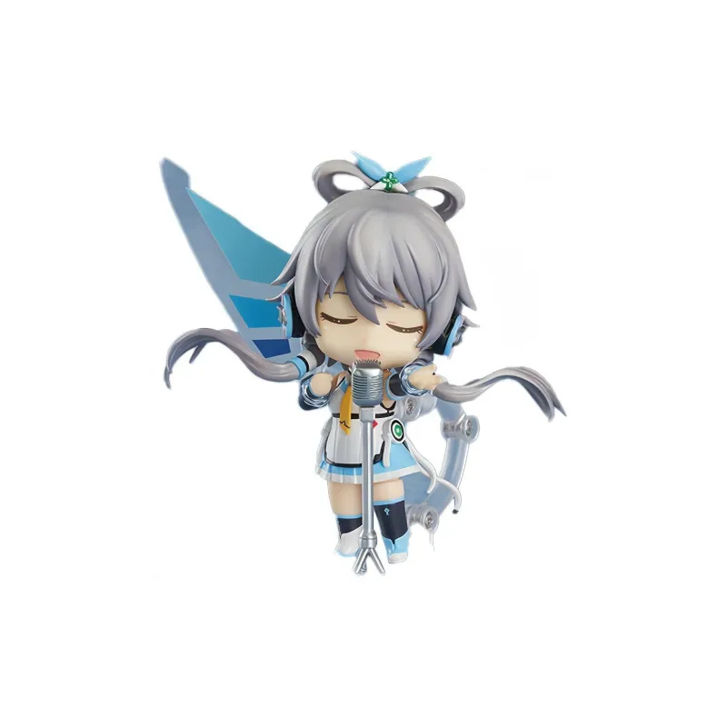 GSC GSAS VSinger Luo Tianyi Nendoroid Chibi Figures-1