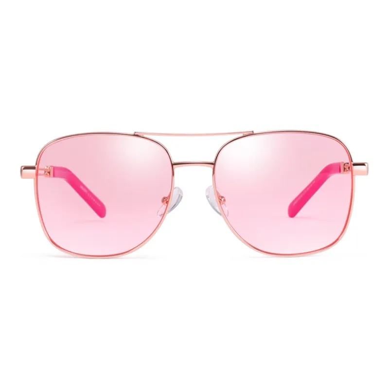 JIGOTT Square Sunglasses Unisex-1
